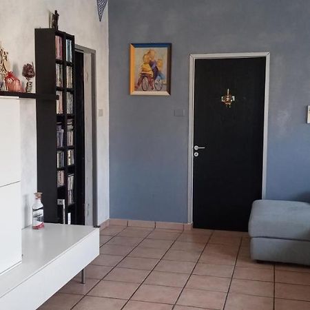 Locazione Mimosa Con Giardino Villa Ostellato Bagian luar foto